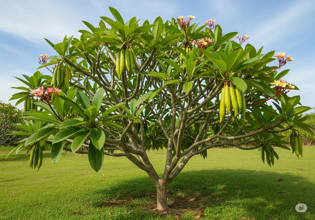 Champa Tree