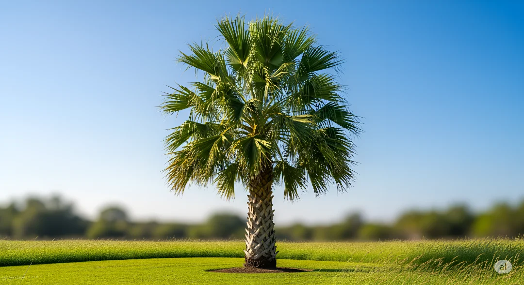 Mexican Fan Palm