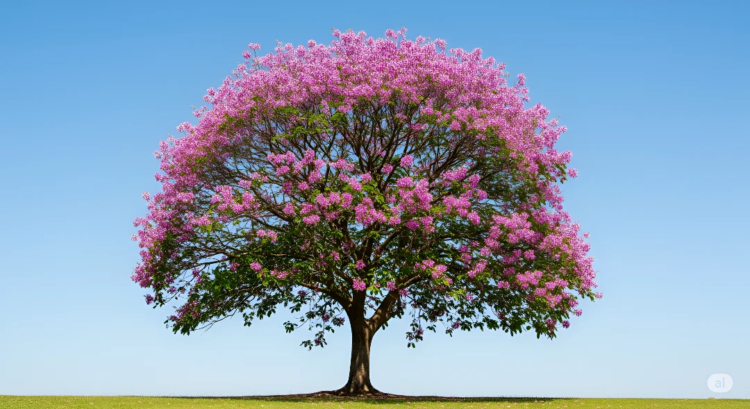 Kachnar Tree