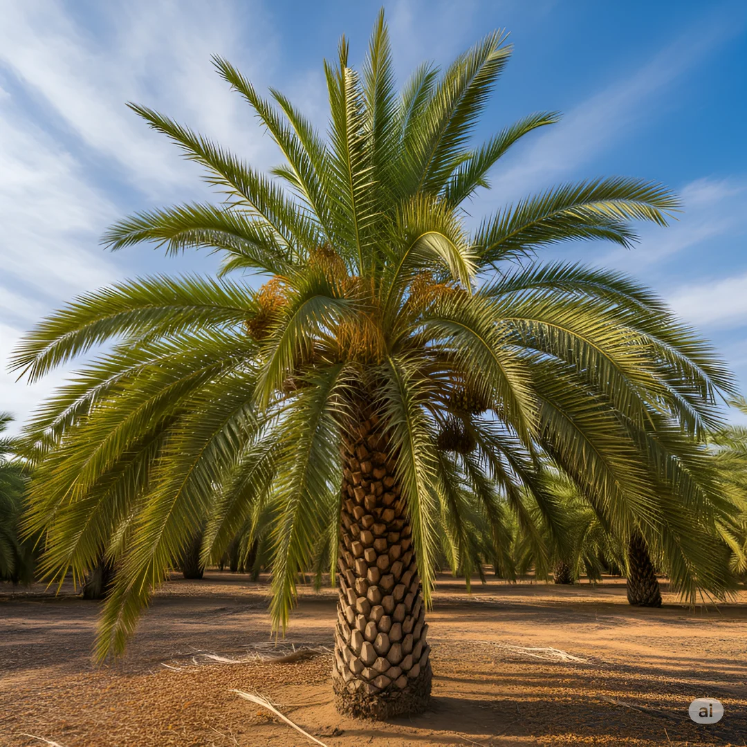 Date Palm Tree